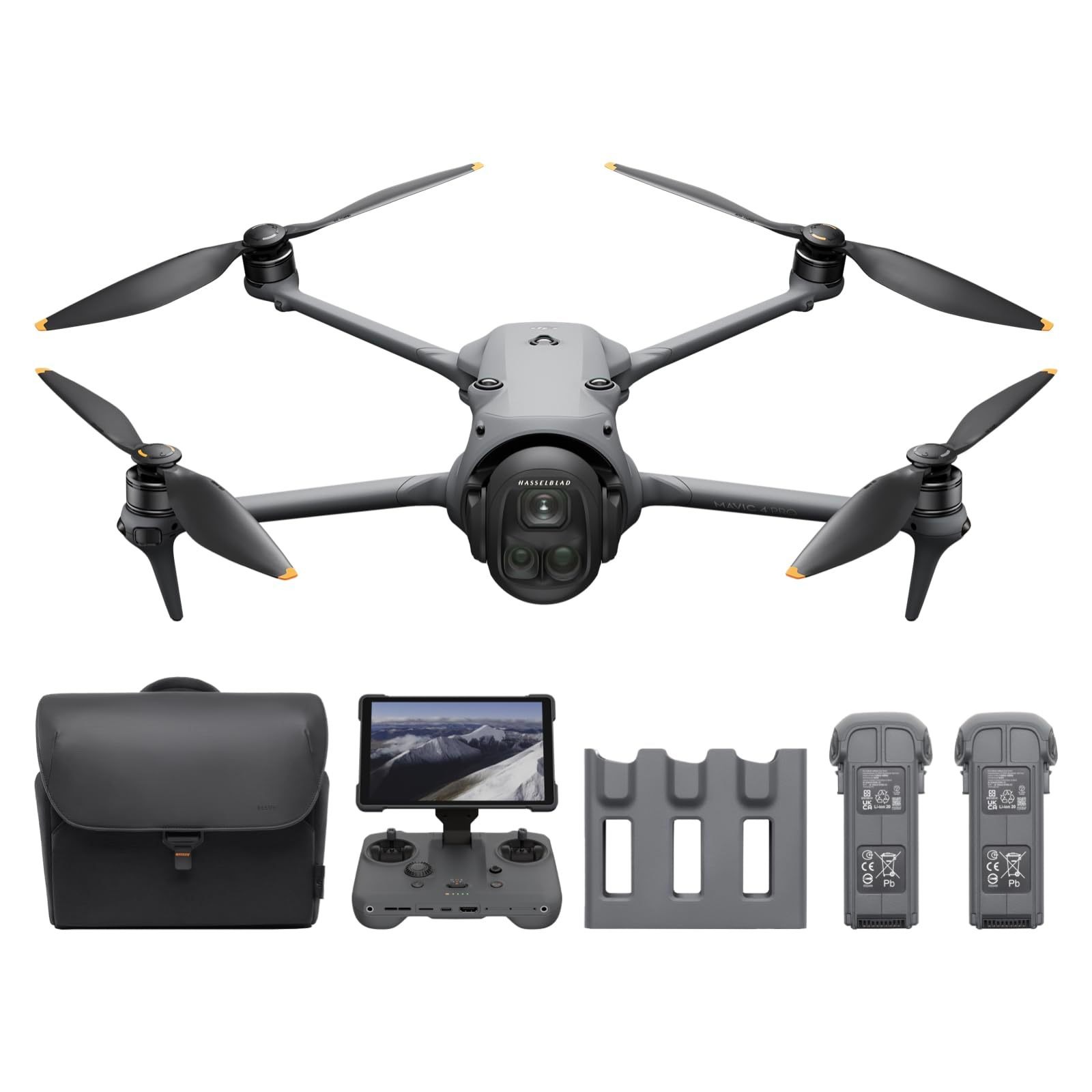 Drone Charging Hub - DJI Mavic 4 Pro 512 Go