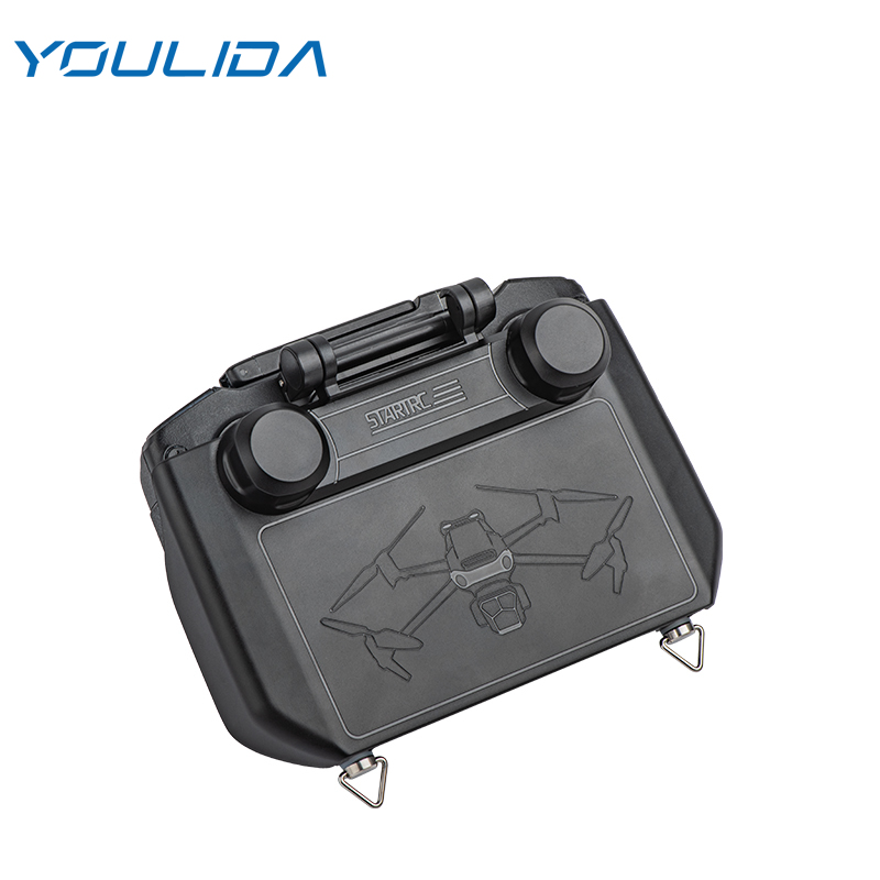 Drone Controller Hood - Pare-soleil et protection de joystick 2-en-1