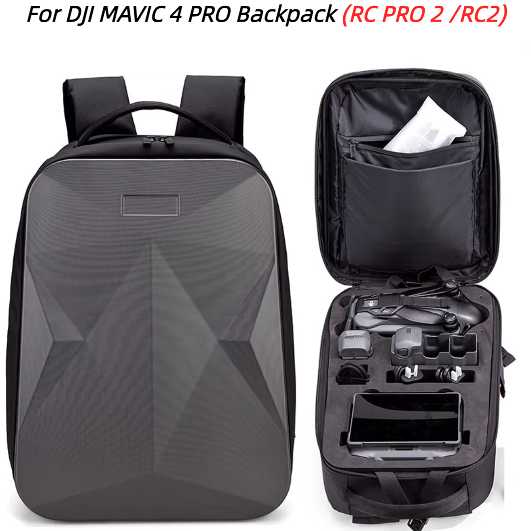Drone Backpack - Sac à dos étanche de haute