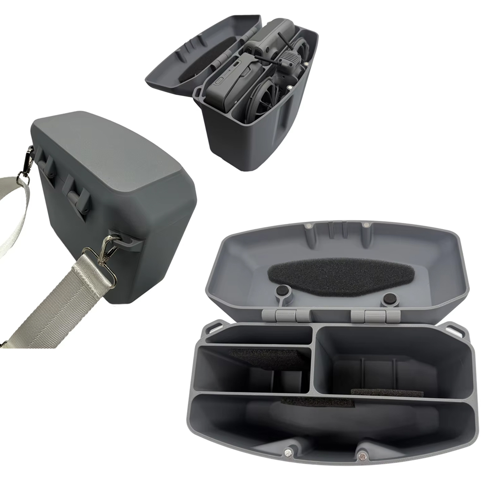 Drone Controller Hood - Boîte imprimée en 3D pour DJI