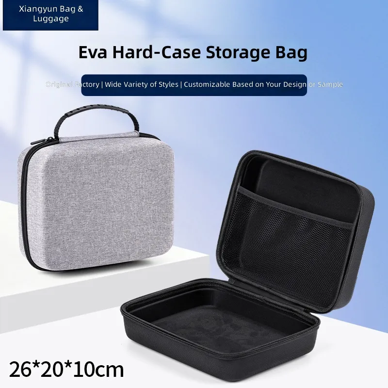 Drone Hard Shell Case - Sac de rangement EVA, Kit portable
