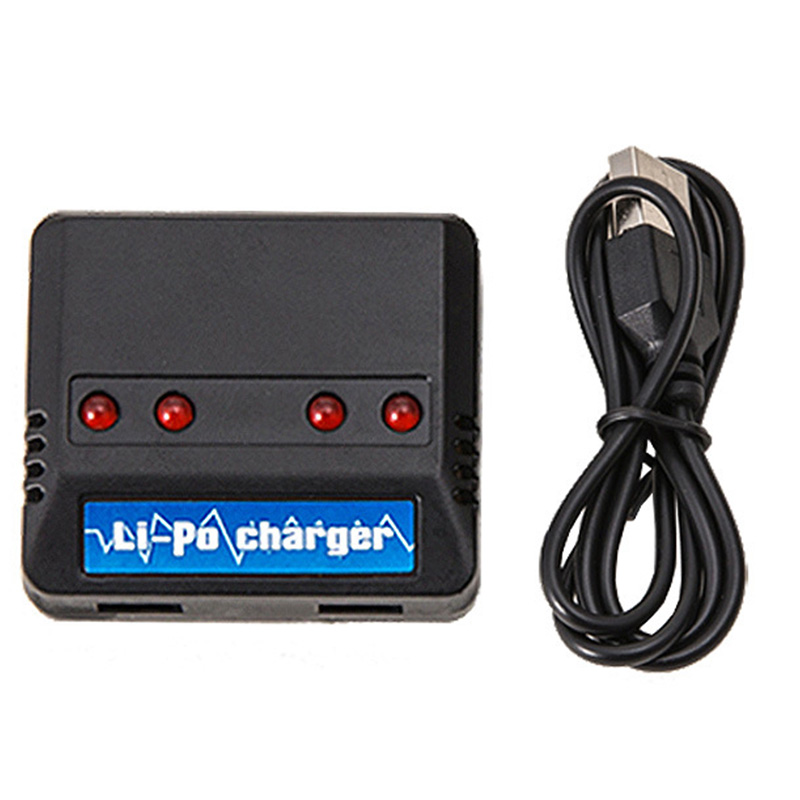 Drone Charging Hub - Batterie Lipo 3.7V pour Drone KY601S,