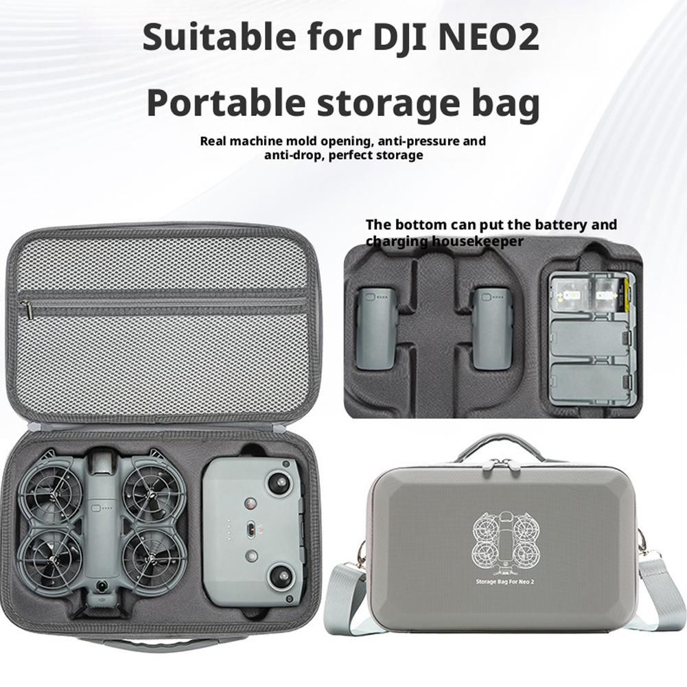 Drone Backpack - Sac à dos pour déclenchement de