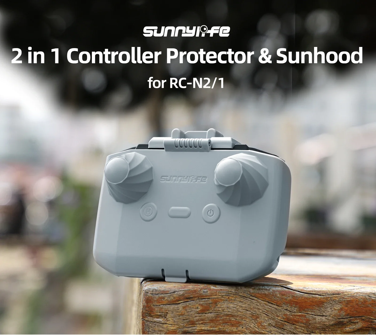 Protecteur de contrôleur 2 en  - Drone Controller Hood avis et prix