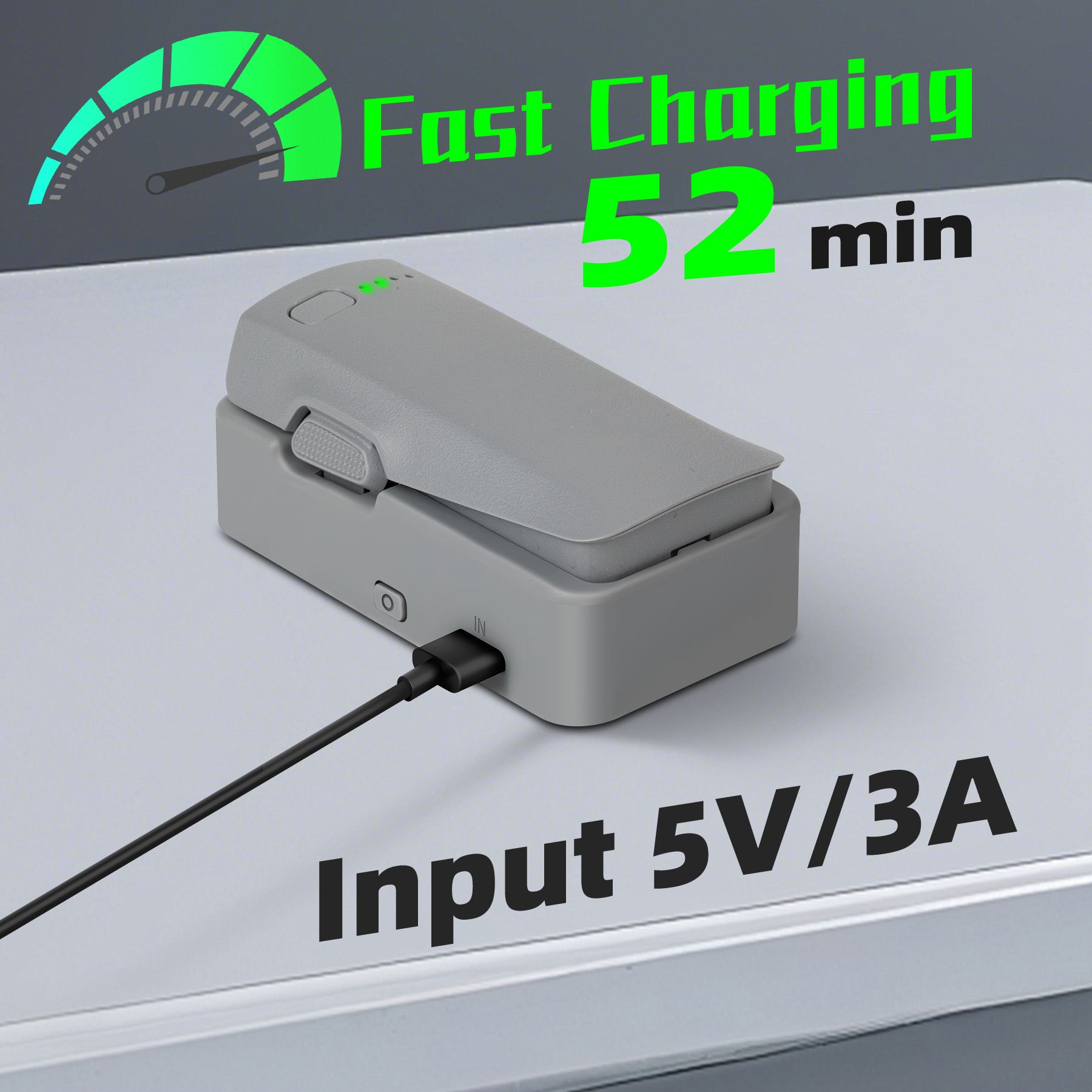 Chargeur de batterie USB pour  - Drone Charging Hub avis et prix