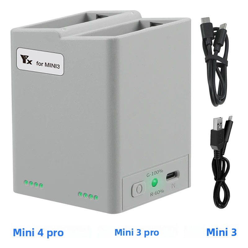 Hub de chargeur pour Drone DJI - Drone Charging Hub avis et prix