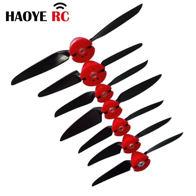 Haoye 2 ensembles d'hélice pli - Drone Controller Hood avis et prix