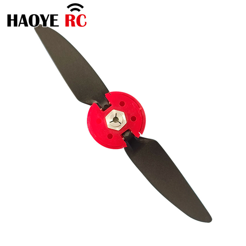 Haoye 2 ensembles d'hélice pli - Drone Controller Hood avis et prix