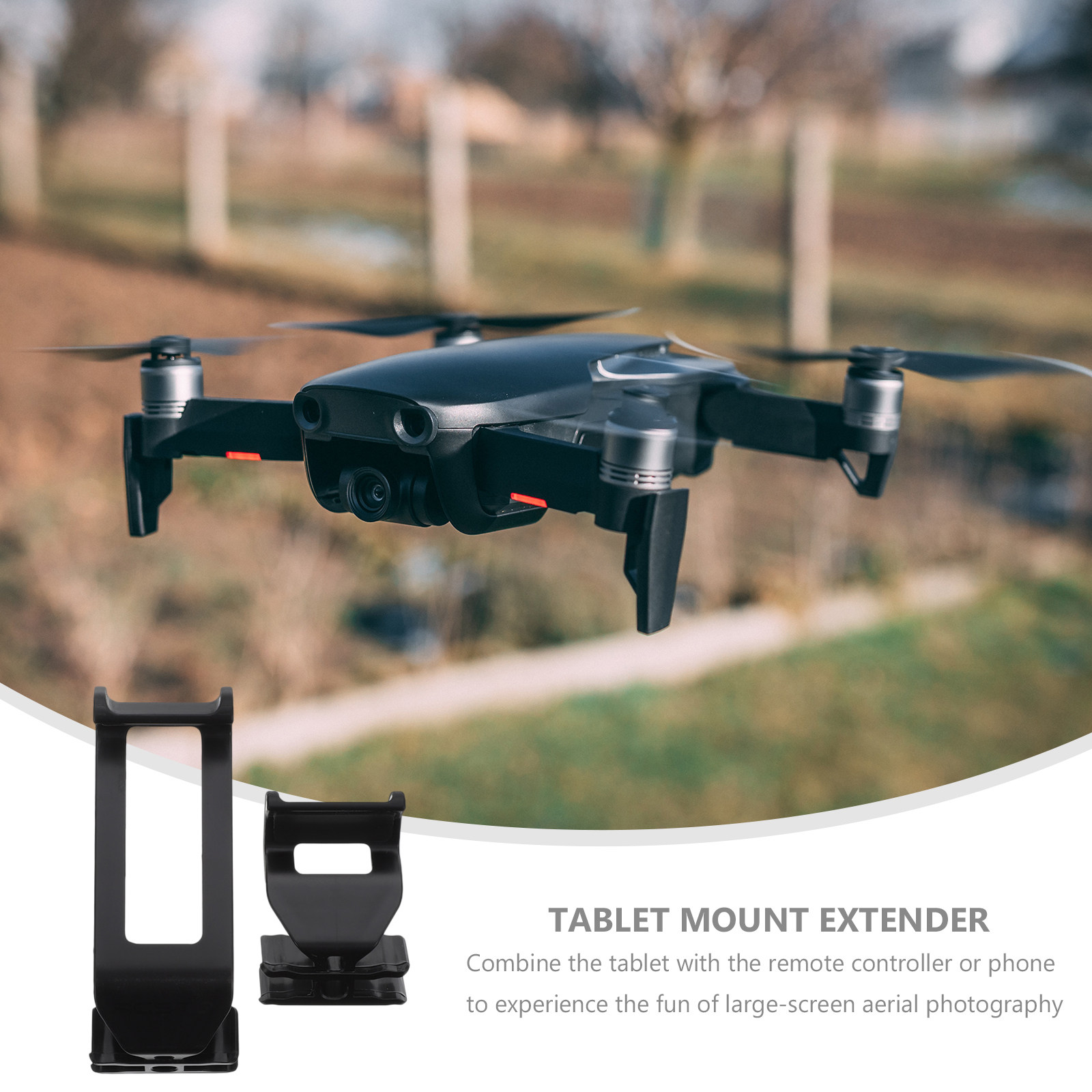 1 ensemble de support réglable - Drone Tablet Mount avis et prix