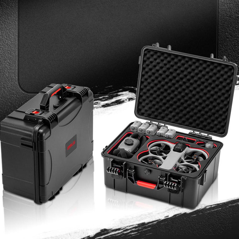 Étui de transport étanche et a - Drone Hard Shell Case avis et prix