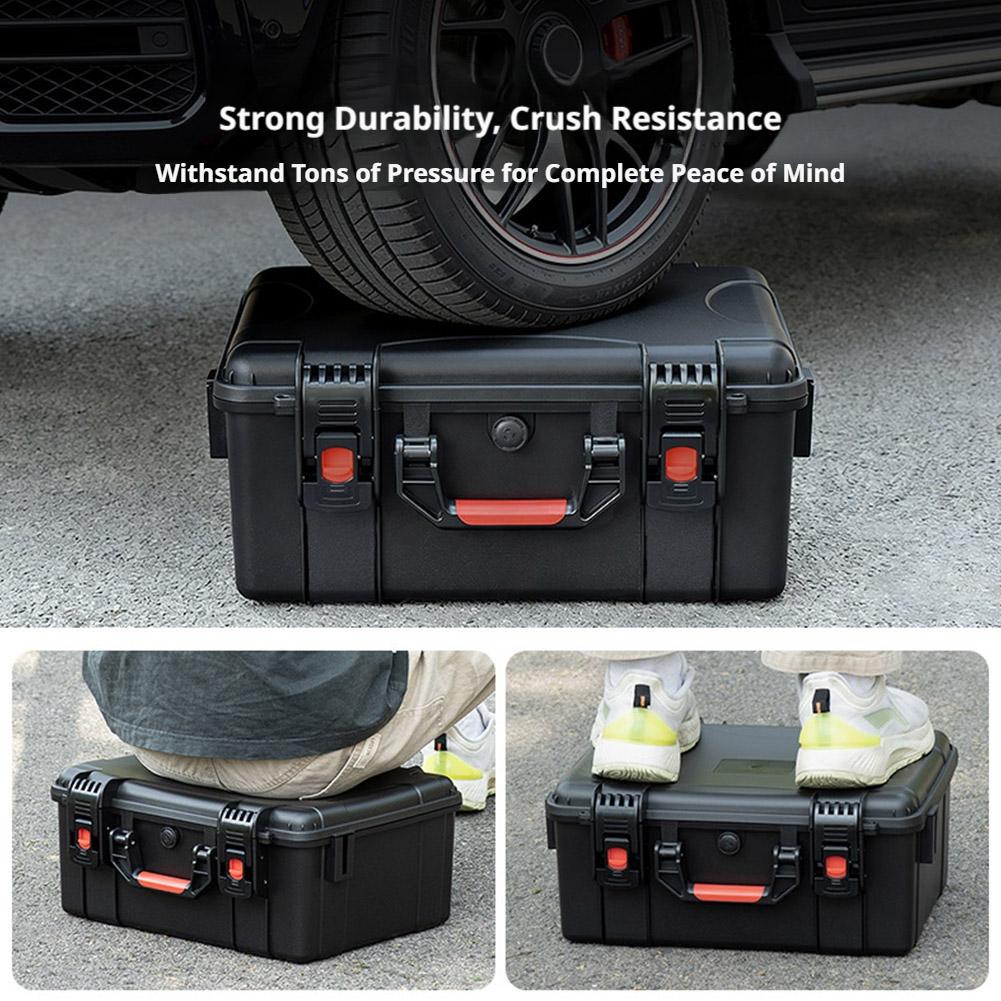 Étui de transport étanche et a - Drone Hard Shell Case avis et prix