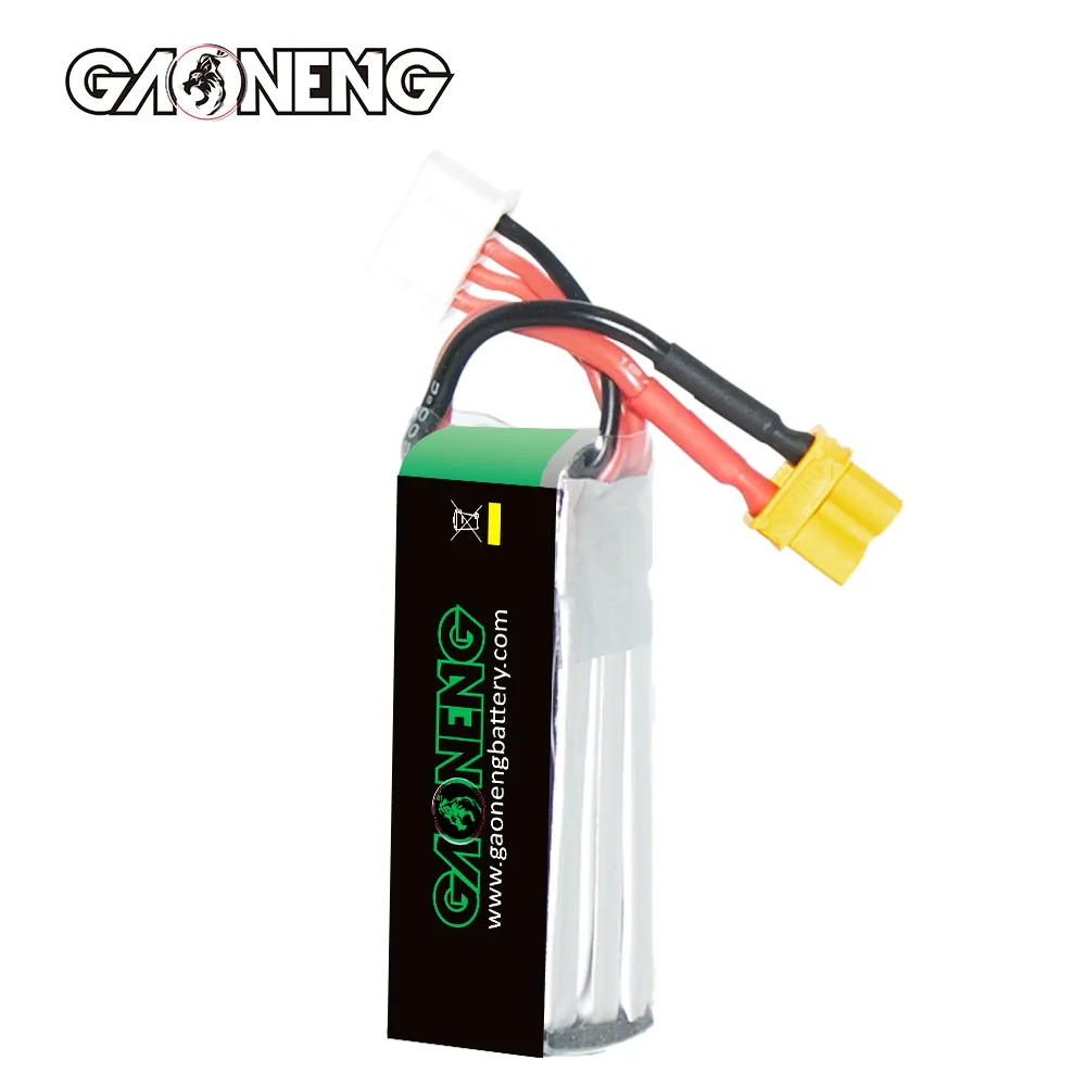 Batterie LiPo Gaoneng GNB 350m - Drone Backpack avis et prix