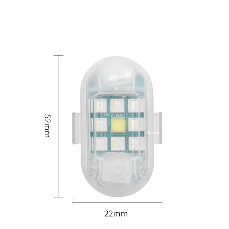 Lumière stroboscopique LED san - Drone Strobe Light avis et prix