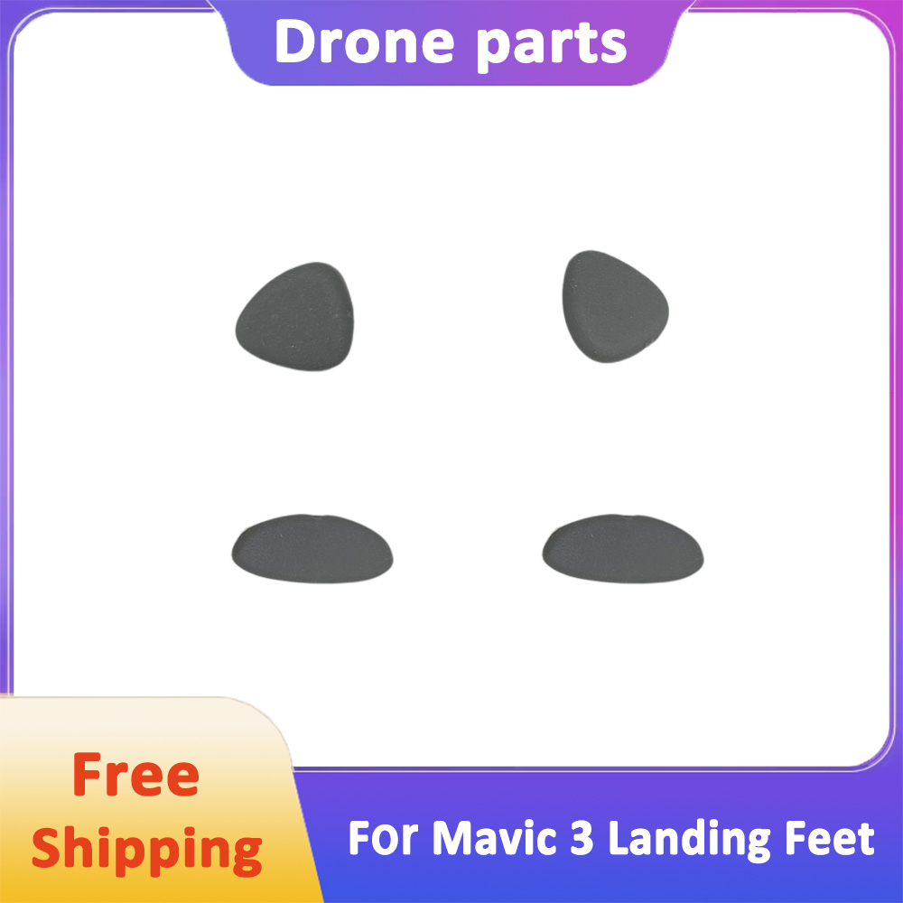Patins de pose avant et arrièr - Drone Landing Pad avis et prix