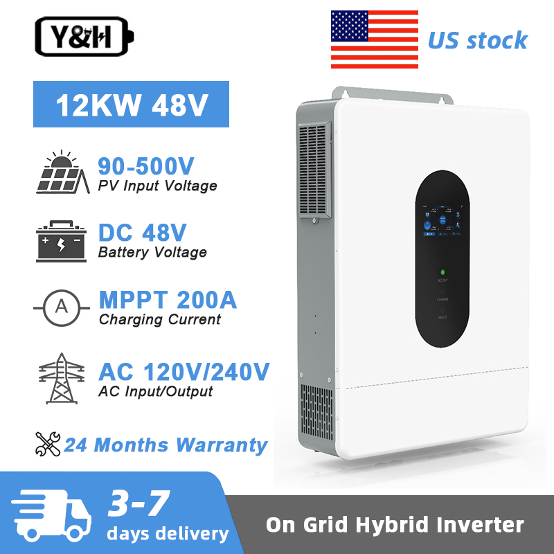 Y & H 12KW onduleur solaire hy - Drone Solar Charger avis et prix