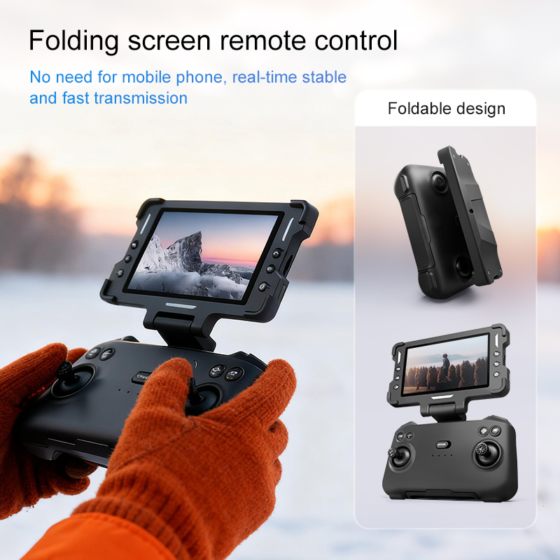 Nouveau mini drone pliable G63 - Drone Backpack avis et prix