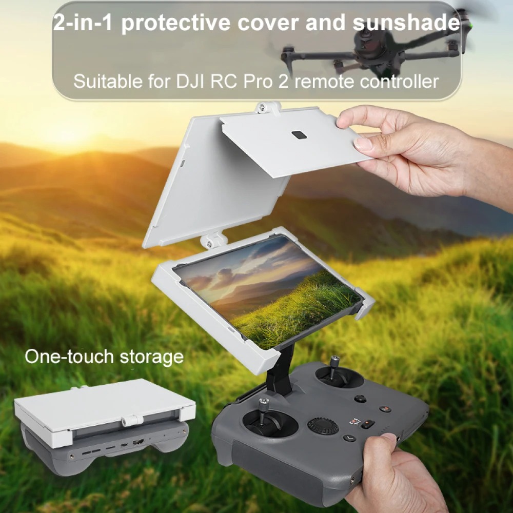 Protection solaire 2 en 1 ﻿ Co - Drone Sun Shade avis et prix