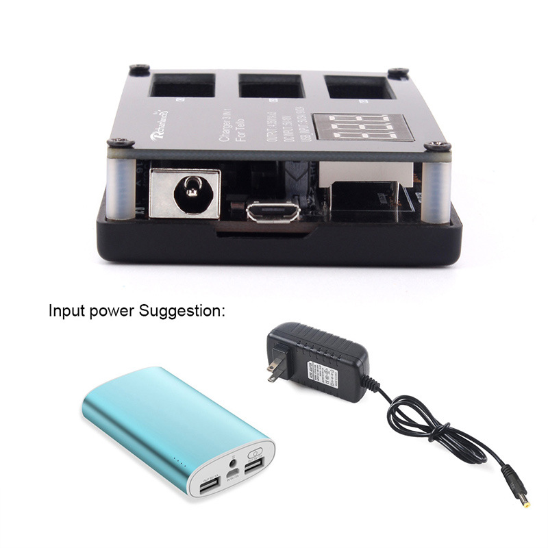 Batterie d'origine DJI Tello/c - Drone Charging Hub avis et prix