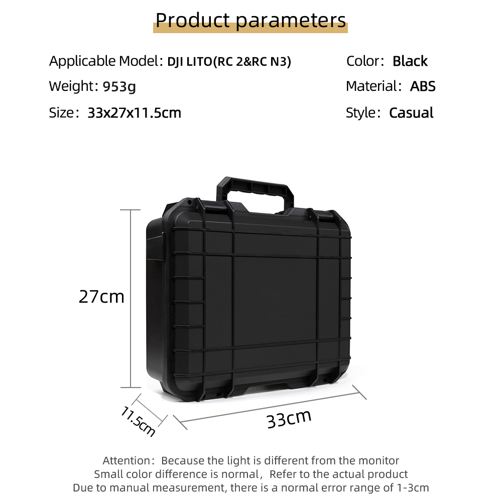 Étui de rangement rigide pour  - Drone Controller Hood avis et prix
