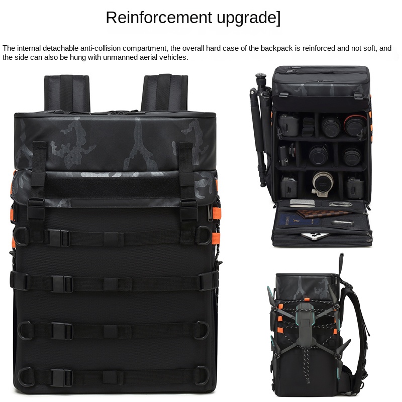 Sac à dos de drone de course F - Drone Backpack avis et prix