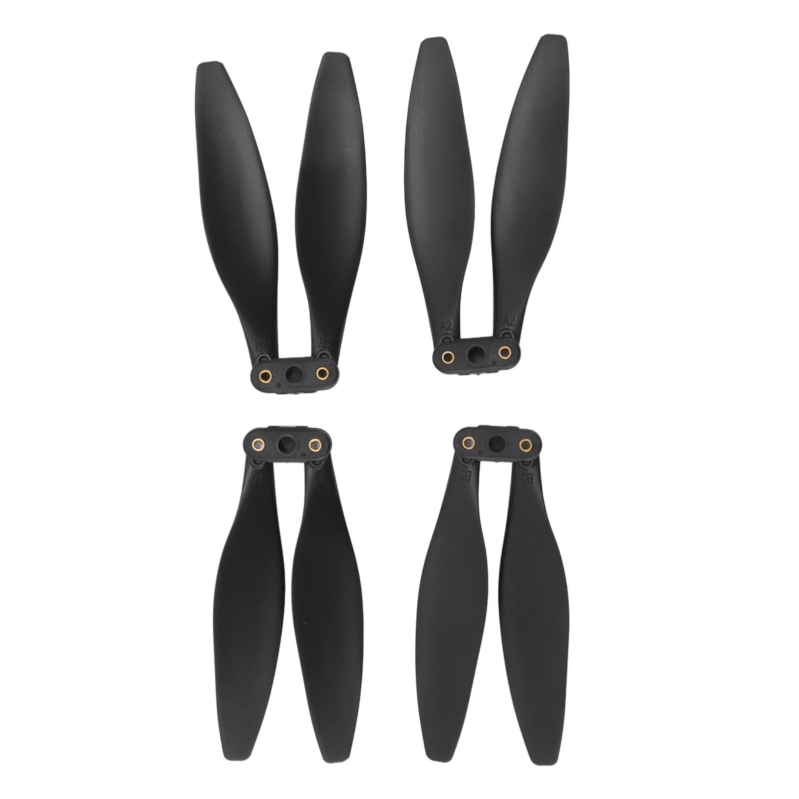 2 paires d'hélices de drone po - Holy Stone Drone Hs720 avis et prix