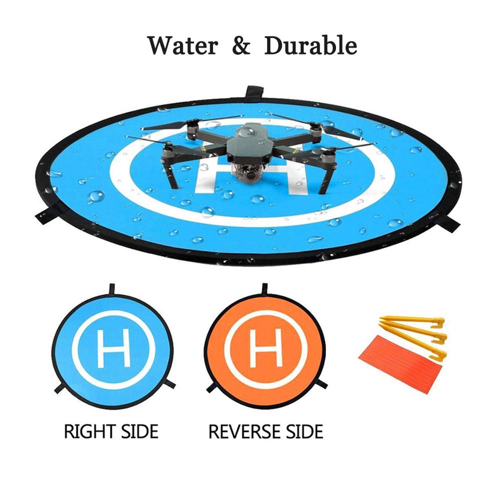 Tapis d'atterrissage pour Dron - Drone Landing Pad avis et prix