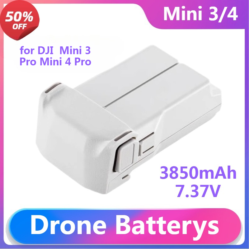 Batteries de Drone 3850mAh 7.3 - Drone Charging Hub avis et prix