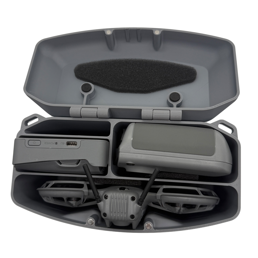 Boîte imprimée en 3D pour DJI  - Drone Controller Hood avis et prix