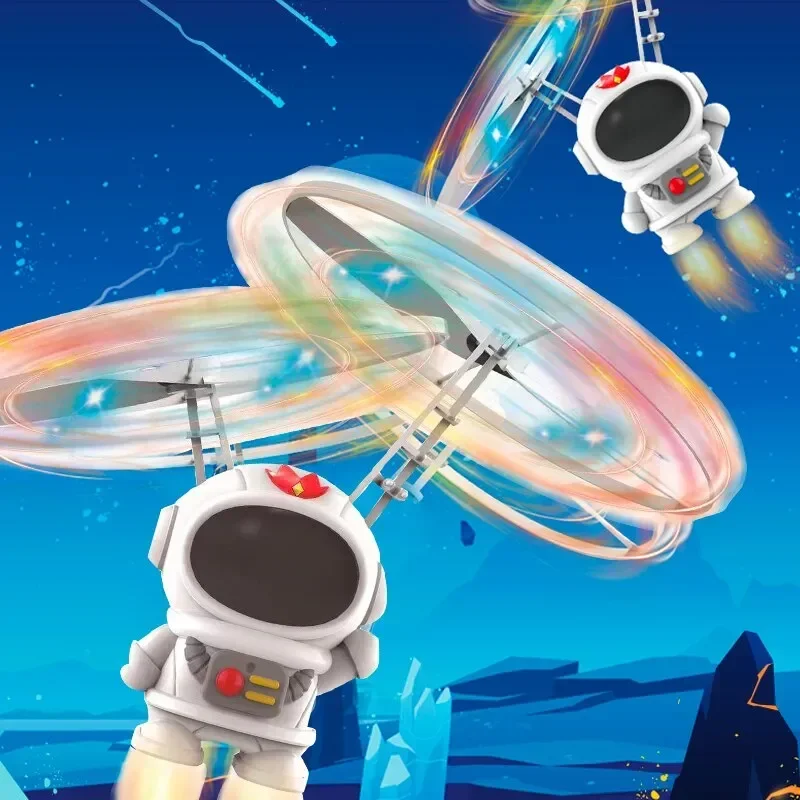 Drone robot volant Shoous droi - Drone Strobe Light avis et prix